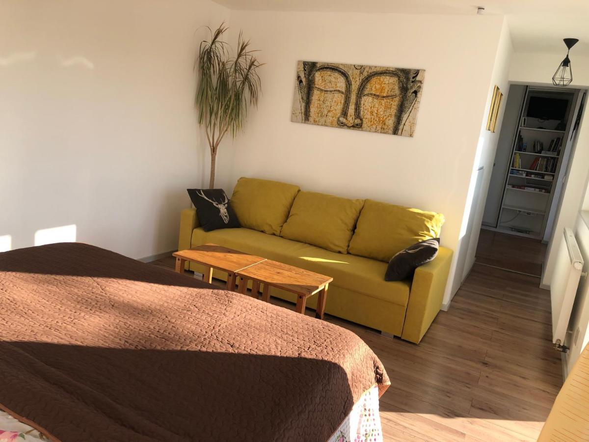 Apartman - D - Vyhlidka Nad Rekou Zdiby Экстерьер фото