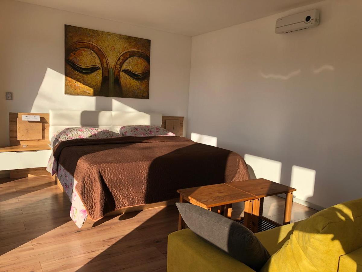Apartman - D - Vyhlidka Nad Rekou Zdiby Экстерьер фото