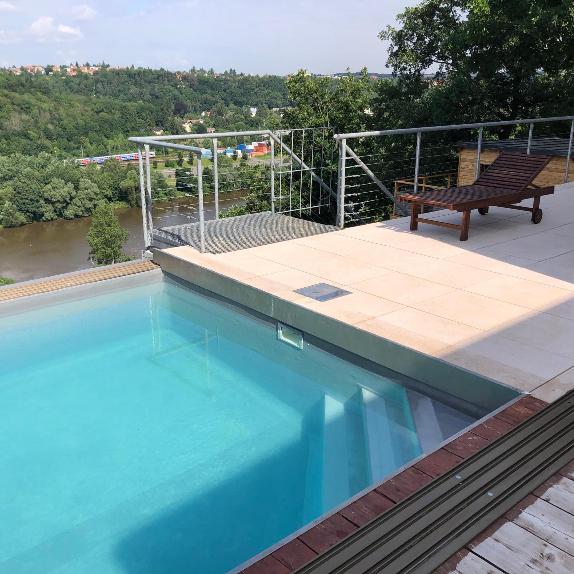 Apartman - D - Vyhlidka Nad Rekou Zdiby Экстерьер фото